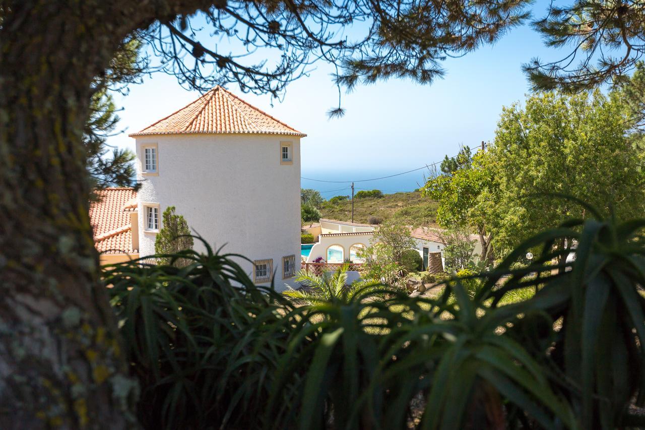 Quinta Do Cabo Guesthouse Azoia  Eksteriør bilde