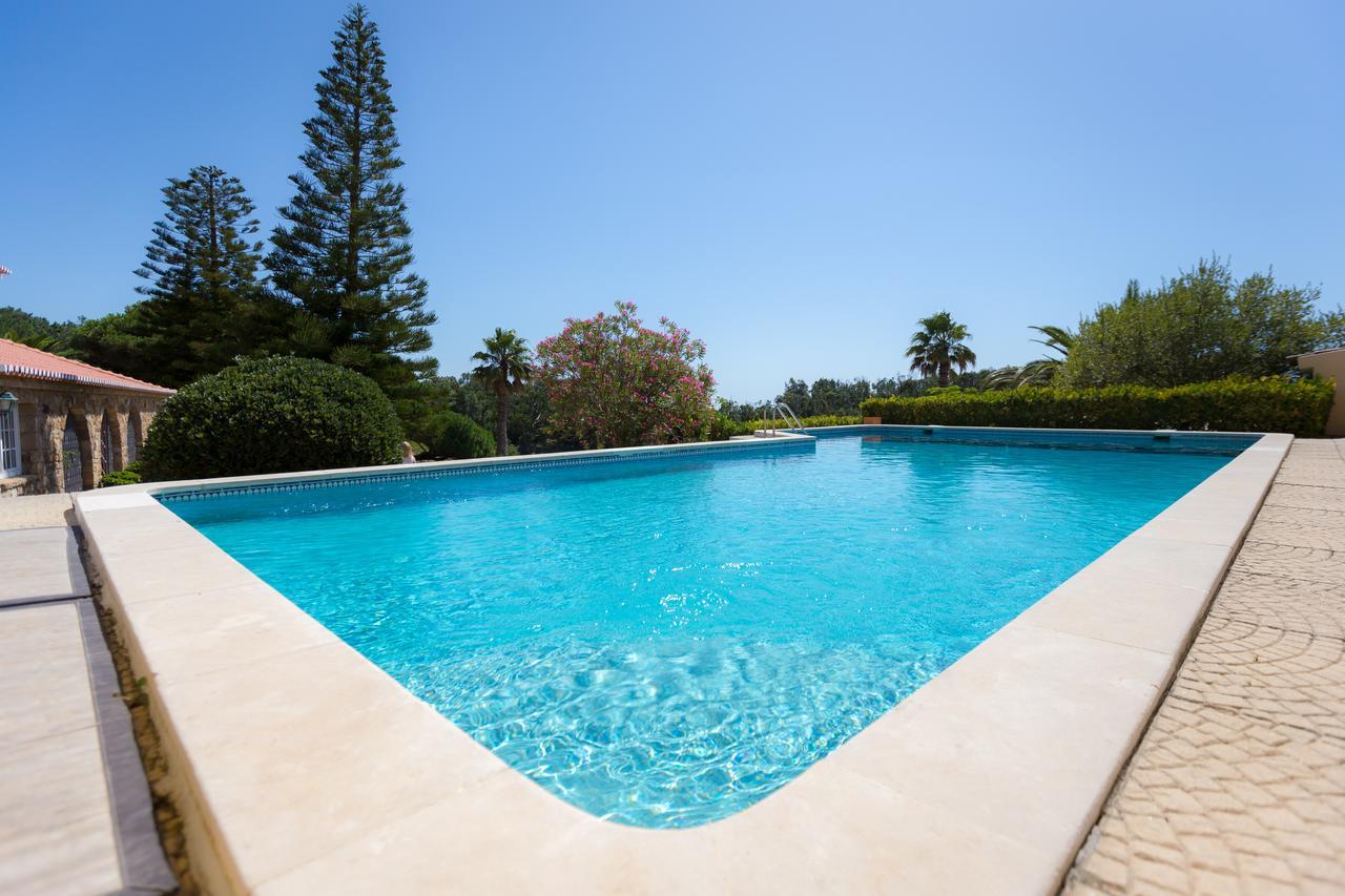 Quinta Do Cabo Guesthouse Azoia  Eksteriør bilde