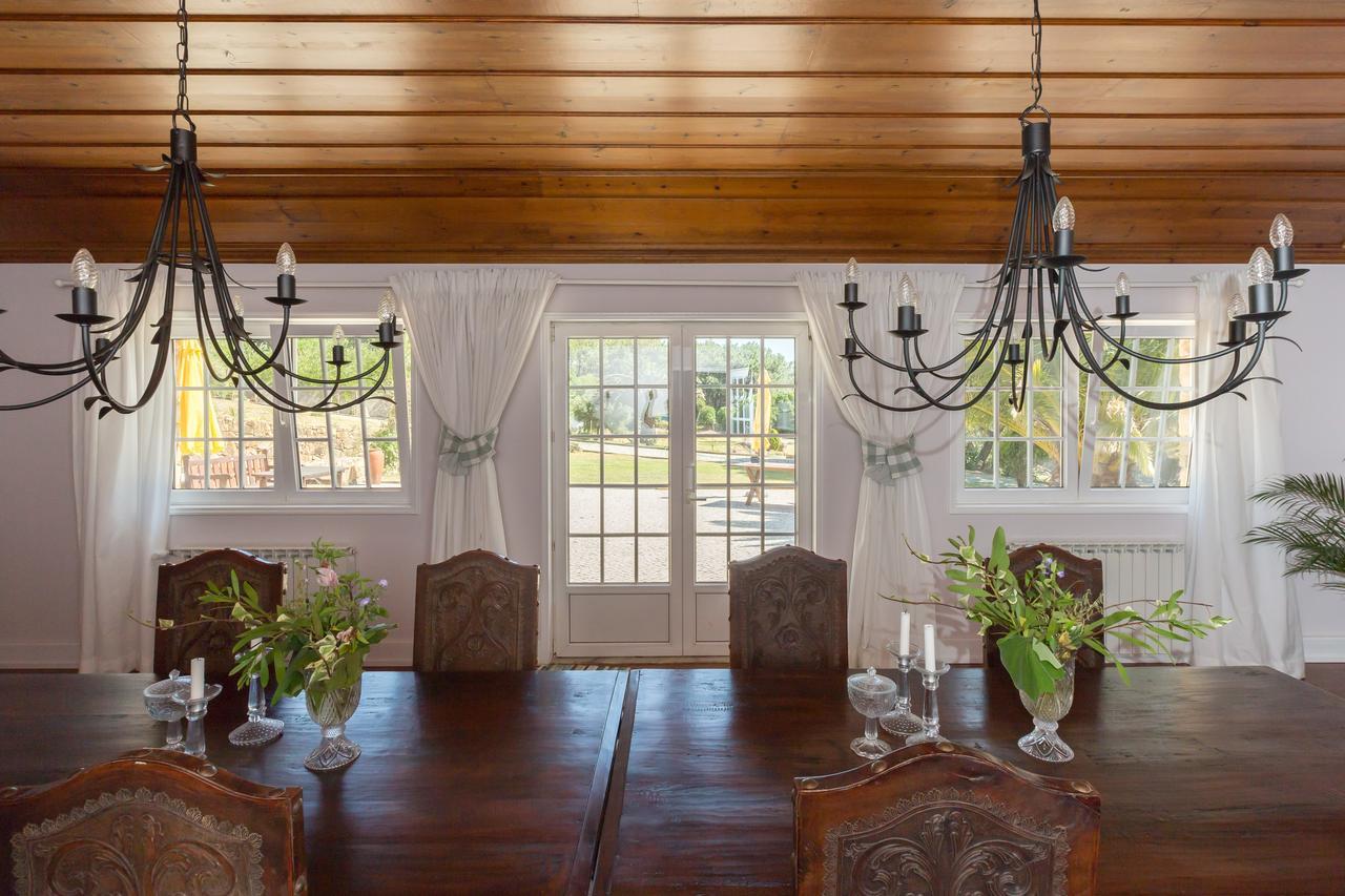 Quinta Do Cabo Guesthouse Azoia  Eksteriør bilde