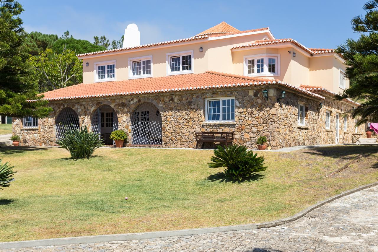 Quinta Do Cabo Guesthouse Azoia  Eksteriør bilde