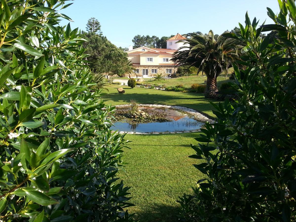 Quinta Do Cabo Guesthouse Azoia  Eksteriør bilde