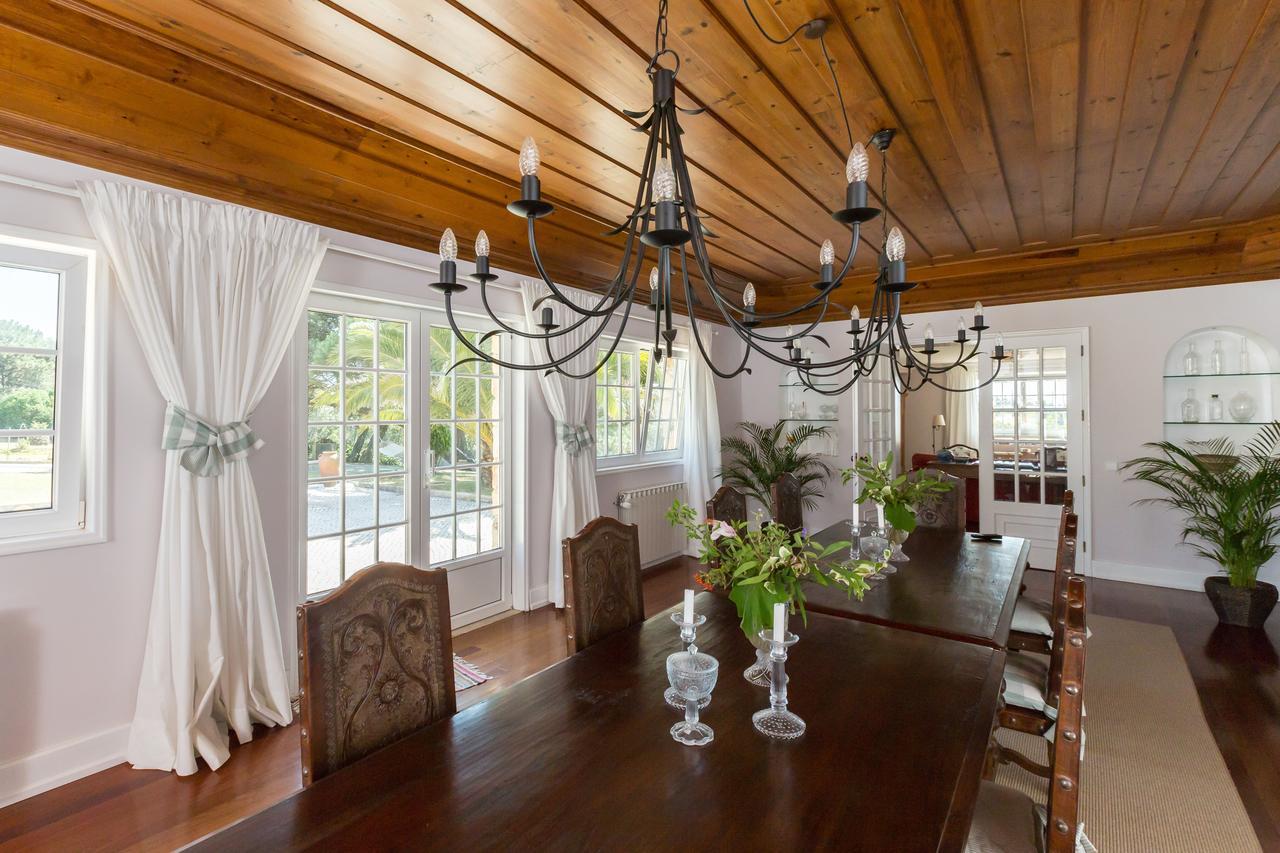 Quinta Do Cabo Guesthouse Azoia  Eksteriør bilde