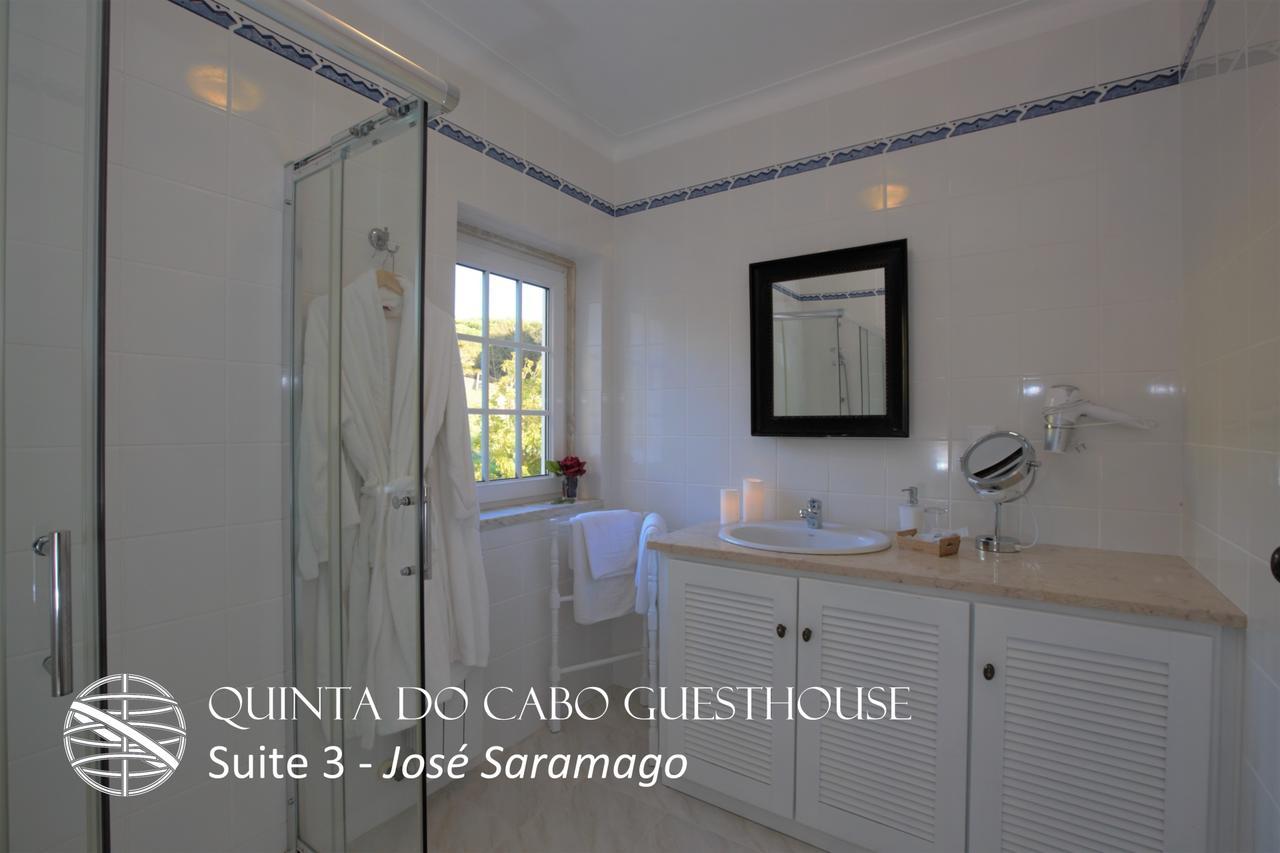 Quinta Do Cabo Guesthouse Azoia  Eksteriør bilde