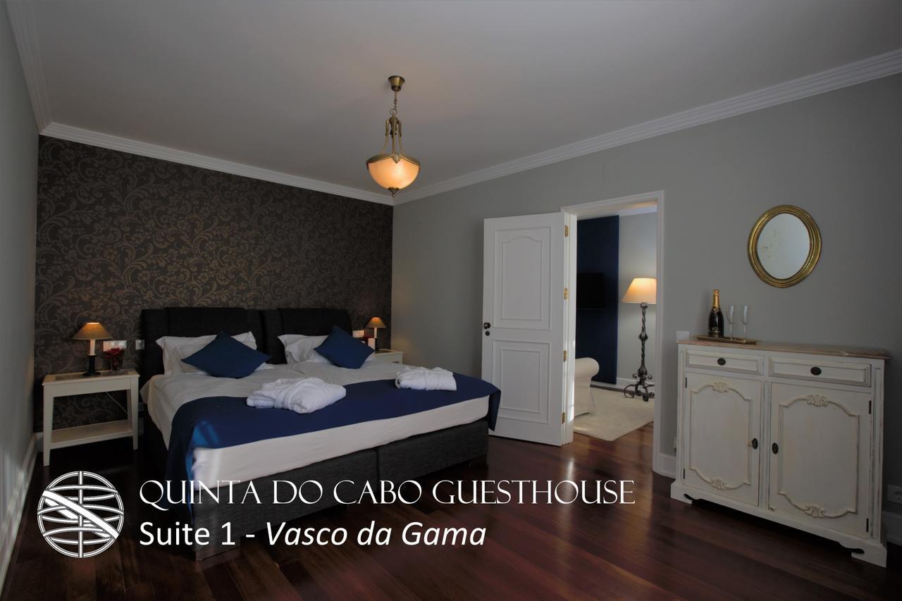 Quinta Do Cabo Guesthouse Azoia  Eksteriør bilde