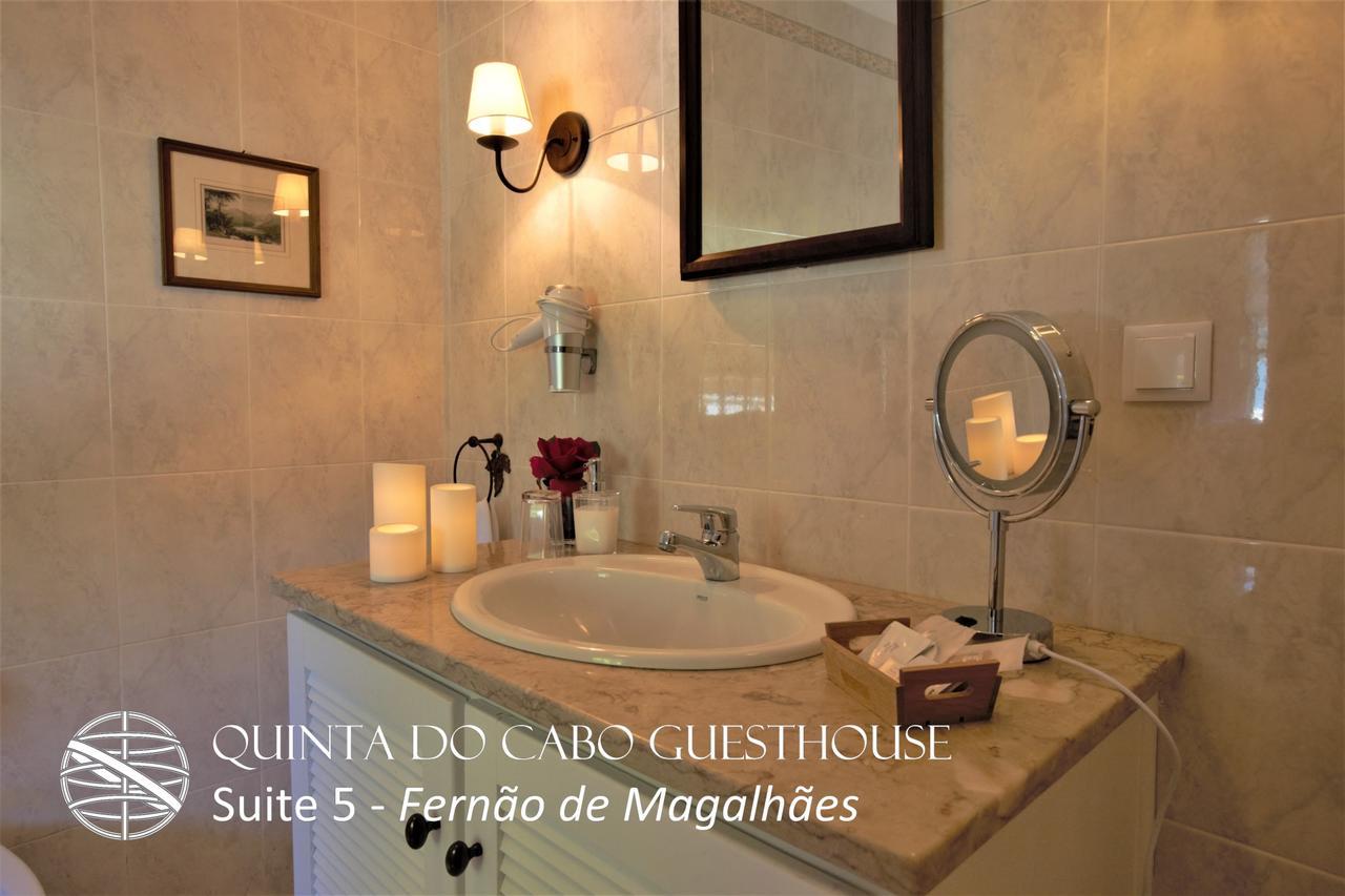 Quinta Do Cabo Guesthouse Azoia  Eksteriør bilde