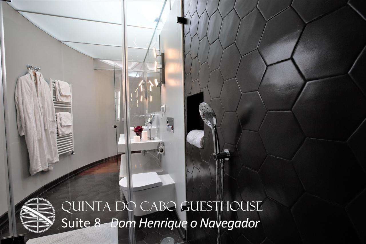 Quinta Do Cabo Guesthouse Azoia  Eksteriør bilde