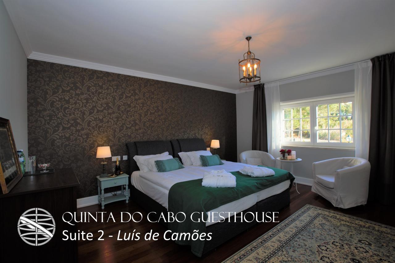Quinta Do Cabo Guesthouse Azoia  Eksteriør bilde