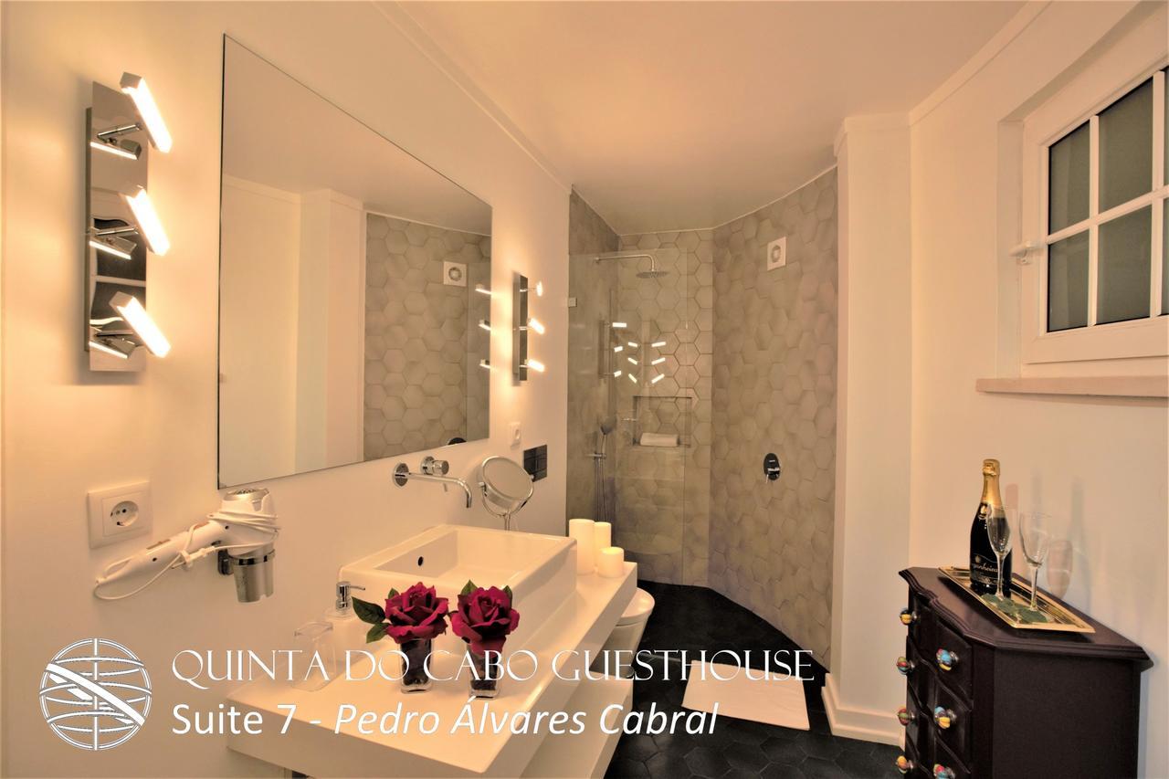 Quinta Do Cabo Guesthouse Azoia  Eksteriør bilde
