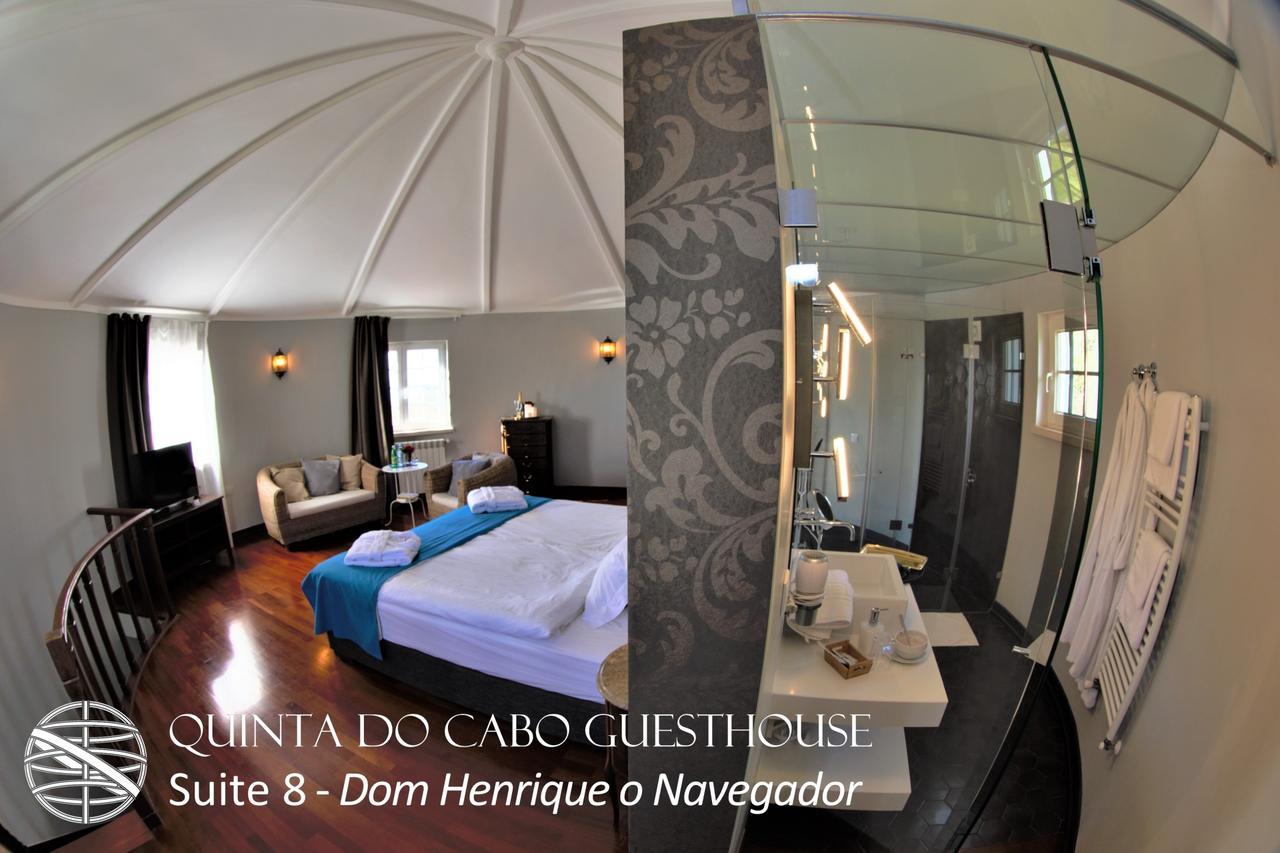 Quinta Do Cabo Guesthouse Azoia  Eksteriør bilde