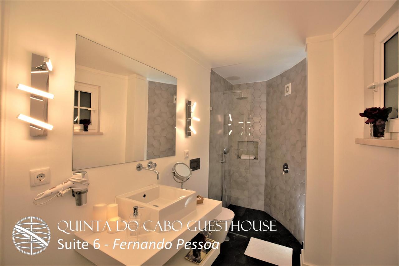 Quinta Do Cabo Guesthouse Azoia  Eksteriør bilde