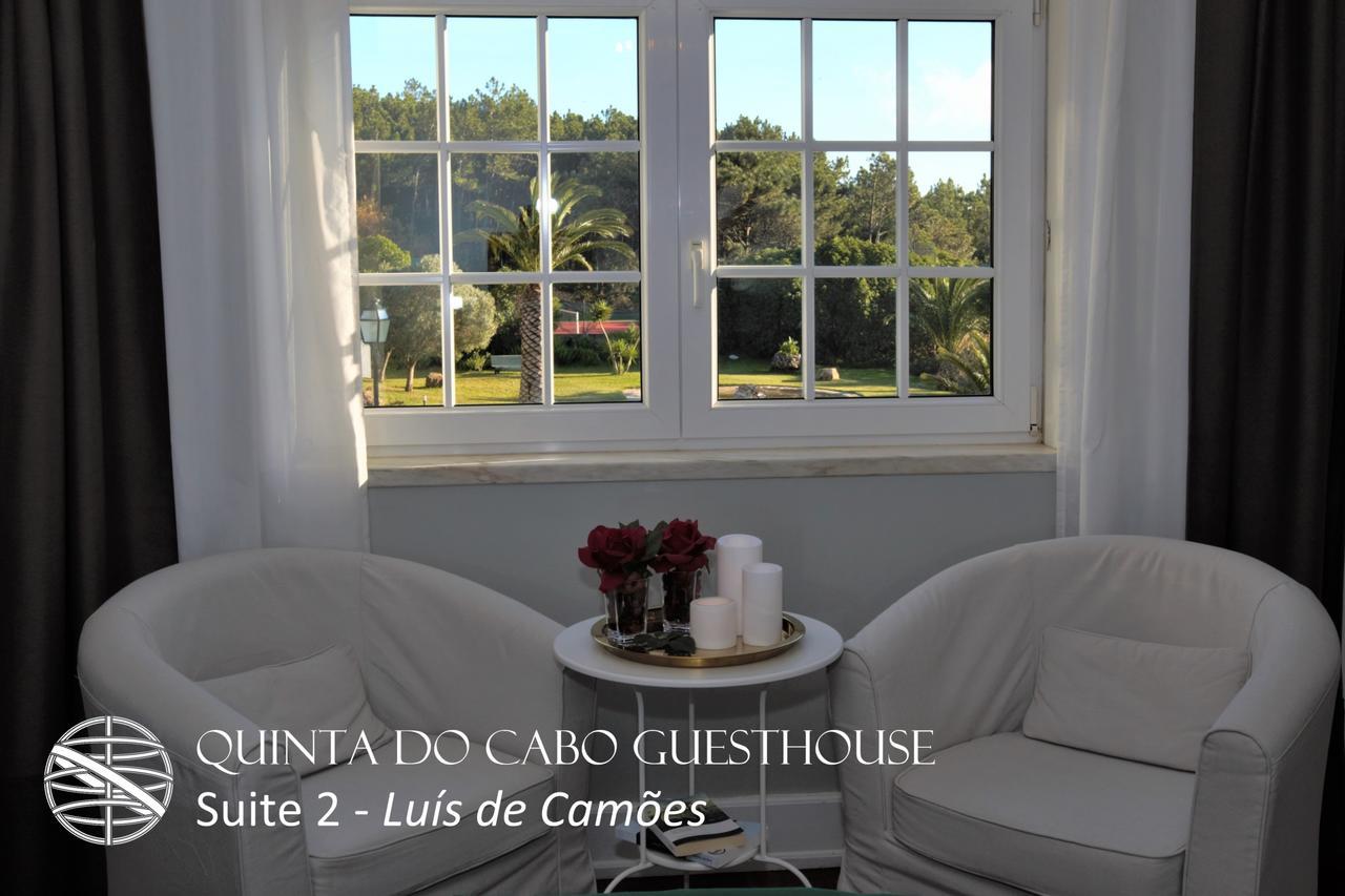 Quinta Do Cabo Guesthouse Azoia  Eksteriør bilde