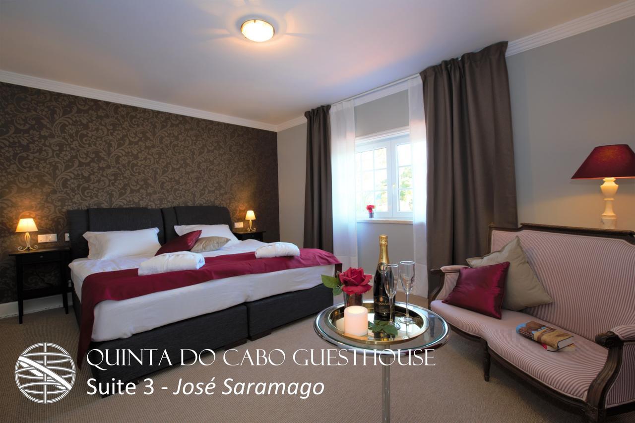 Quinta Do Cabo Guesthouse Azoia  Eksteriør bilde