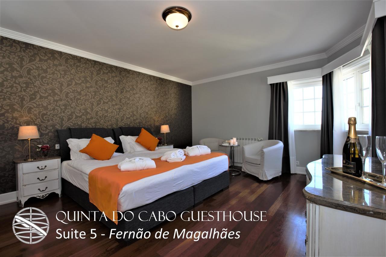 Quinta Do Cabo Guesthouse Azoia  Eksteriør bilde