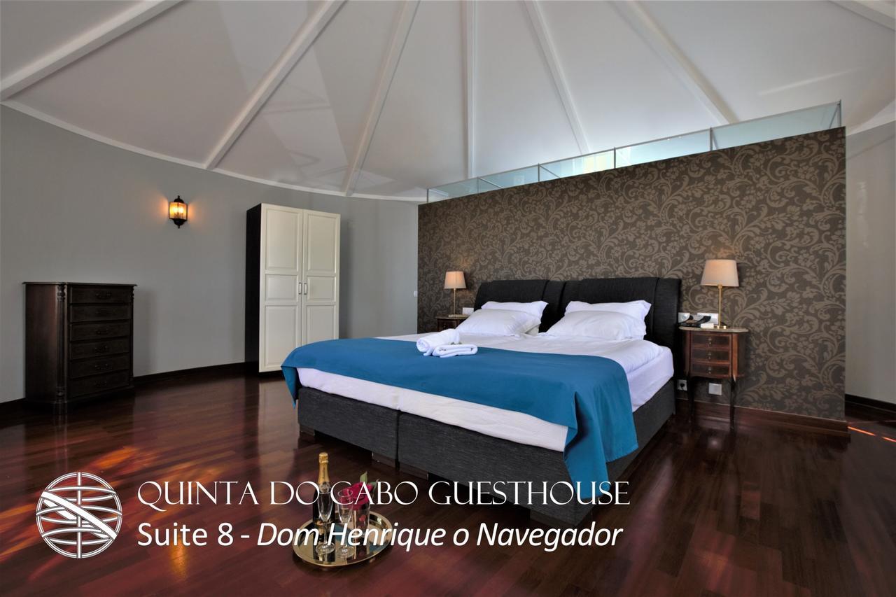 Quinta Do Cabo Guesthouse Azoia  Eksteriør bilde