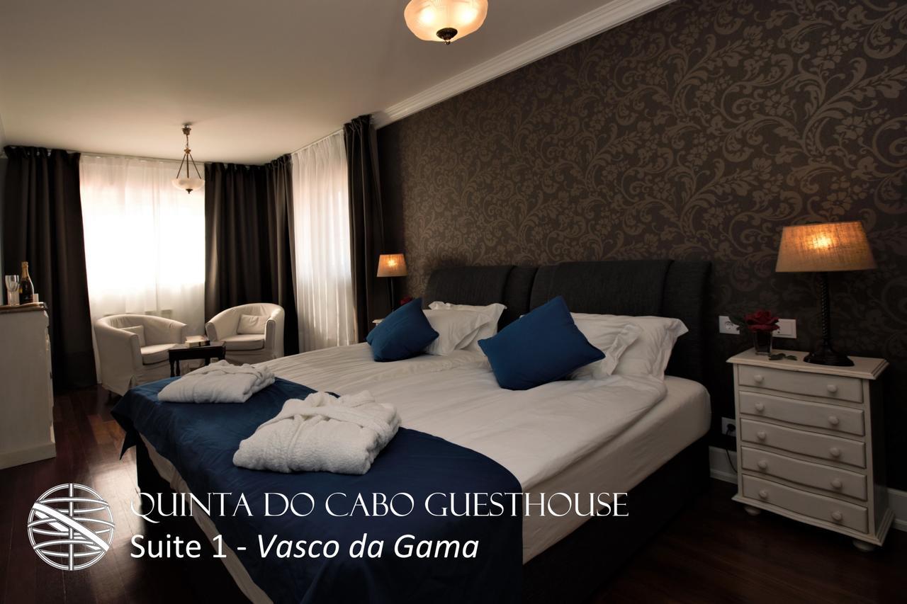 Quinta Do Cabo Guesthouse Azoia  Eksteriør bilde