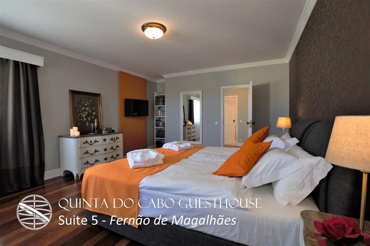 Quinta Do Cabo Guesthouse Azoia  Eksteriør bilde