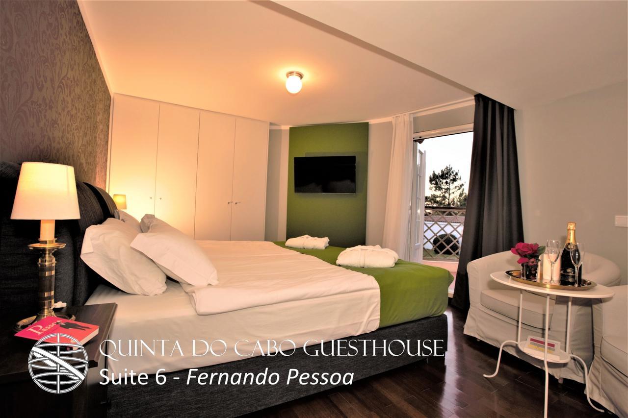 Quinta Do Cabo Guesthouse Azoia  Eksteriør bilde