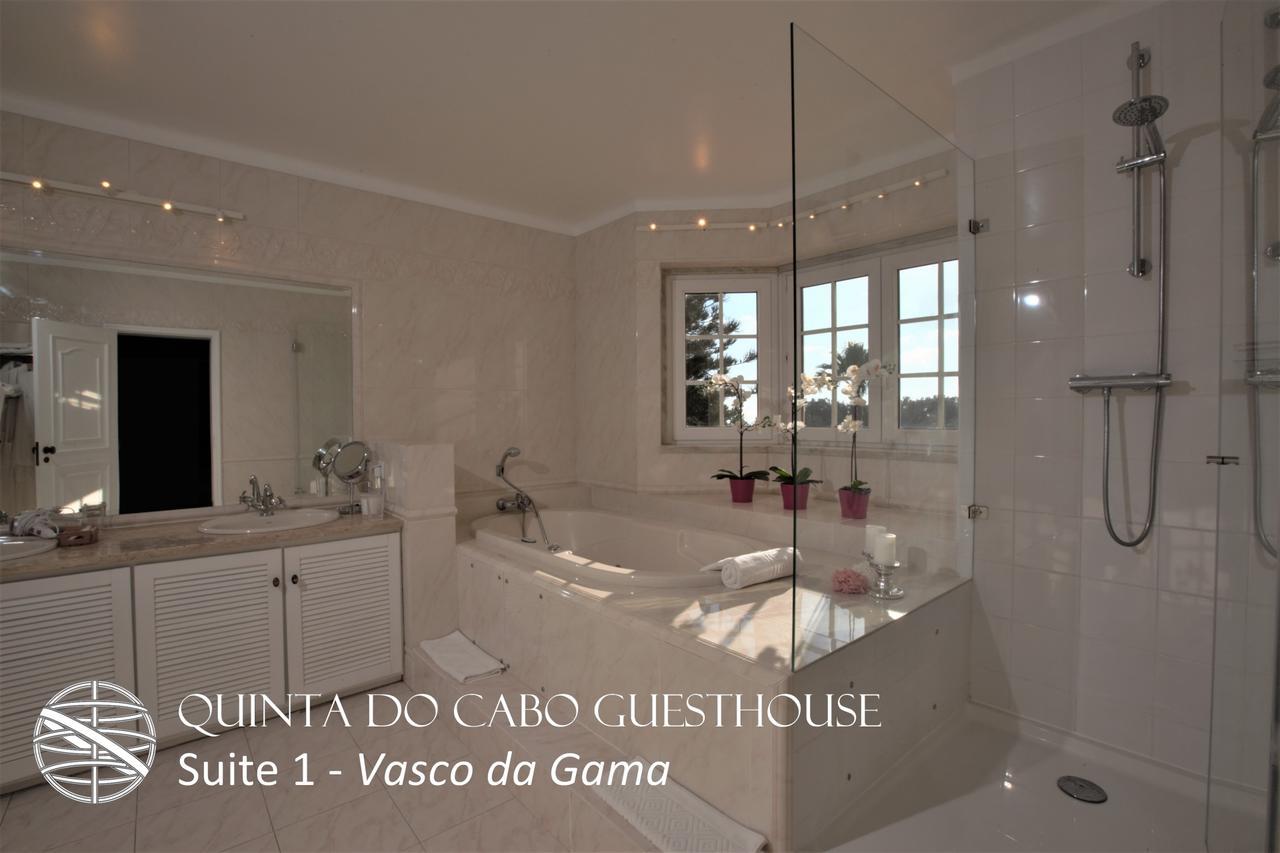 Quinta Do Cabo Guesthouse Azoia  Eksteriør bilde
