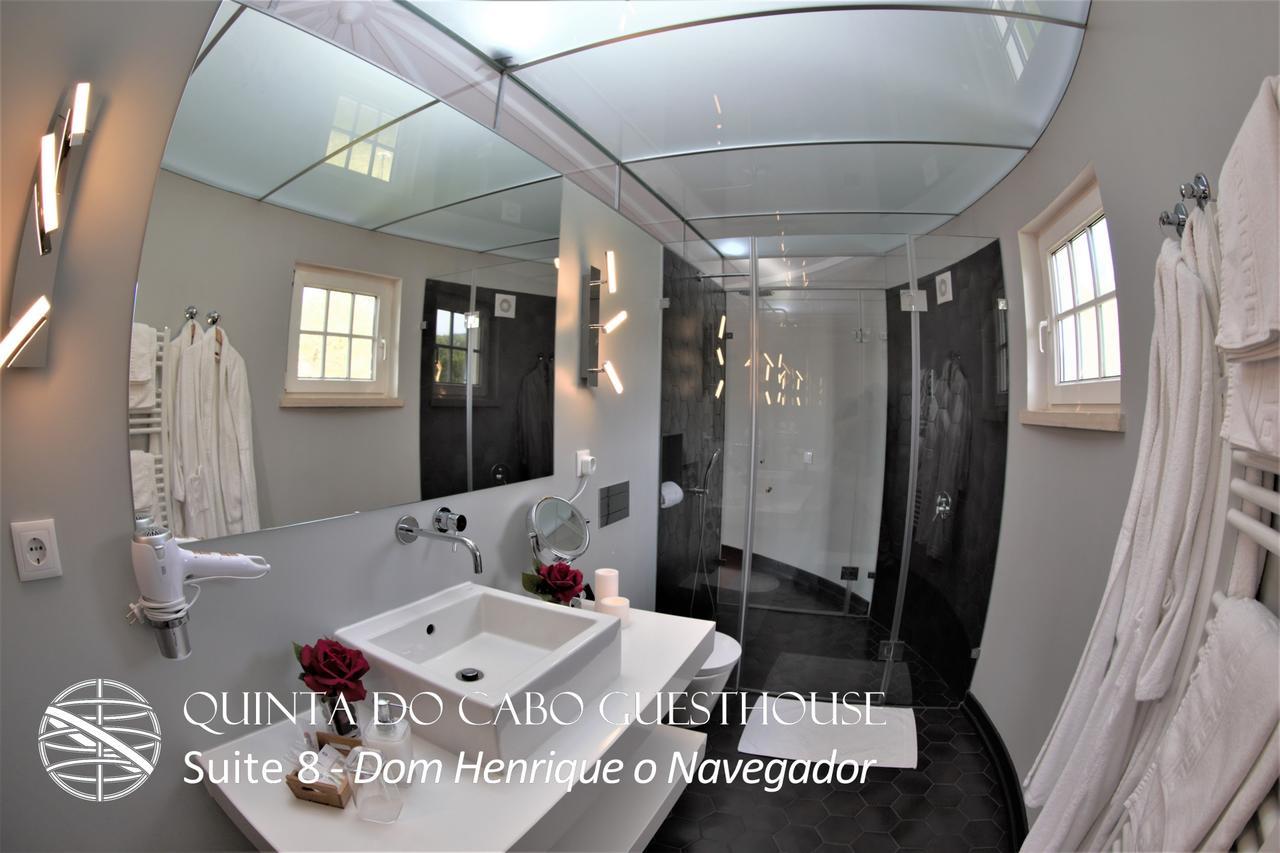 Quinta Do Cabo Guesthouse Azoia  Eksteriør bilde