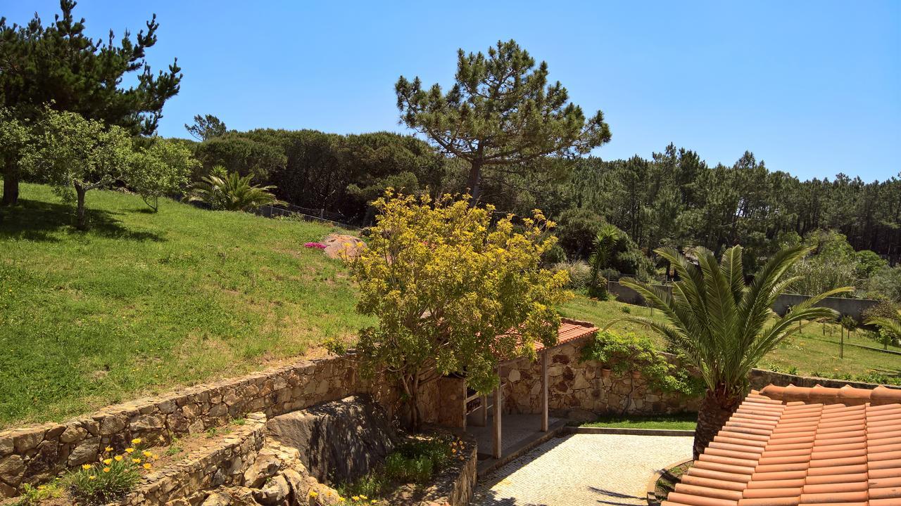 Quinta Do Cabo Guesthouse Azoia  Eksteriør bilde