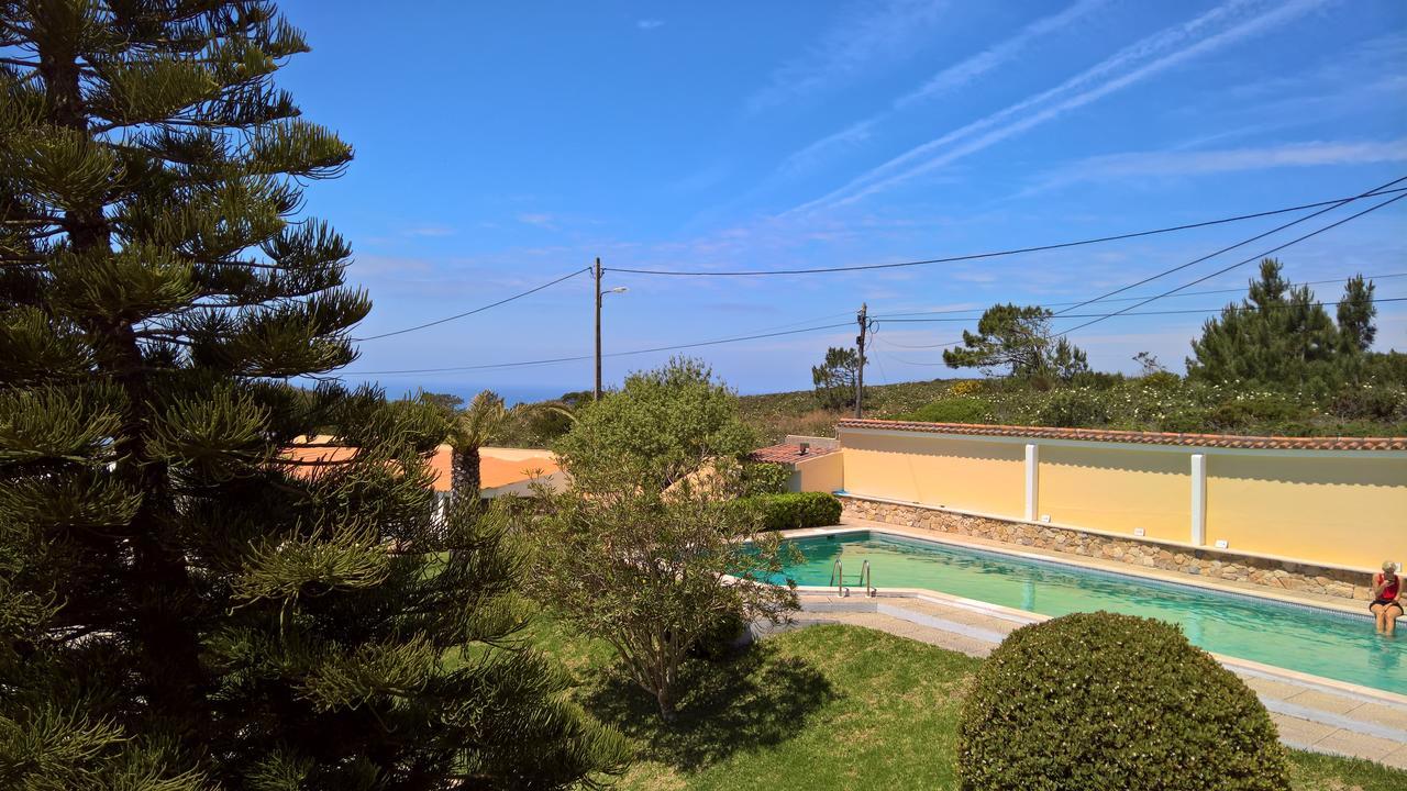 Quinta Do Cabo Guesthouse Azoia  Eksteriør bilde